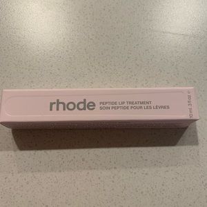 Rhode Lip Treatment (watermelon slice) by Hailey Bieber